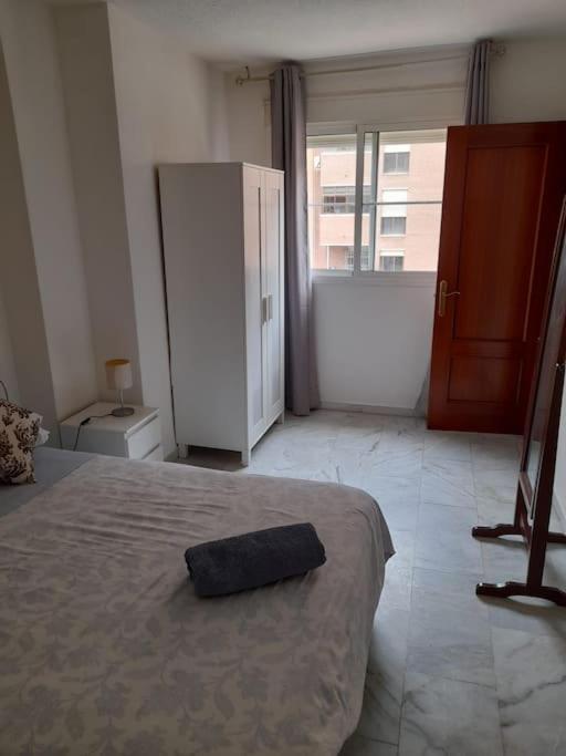Apartmento Sostoa 2 Málaga Exterior foto
