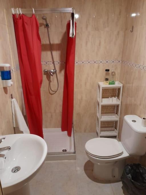 Apartmento Sostoa 2 Málaga Exterior foto