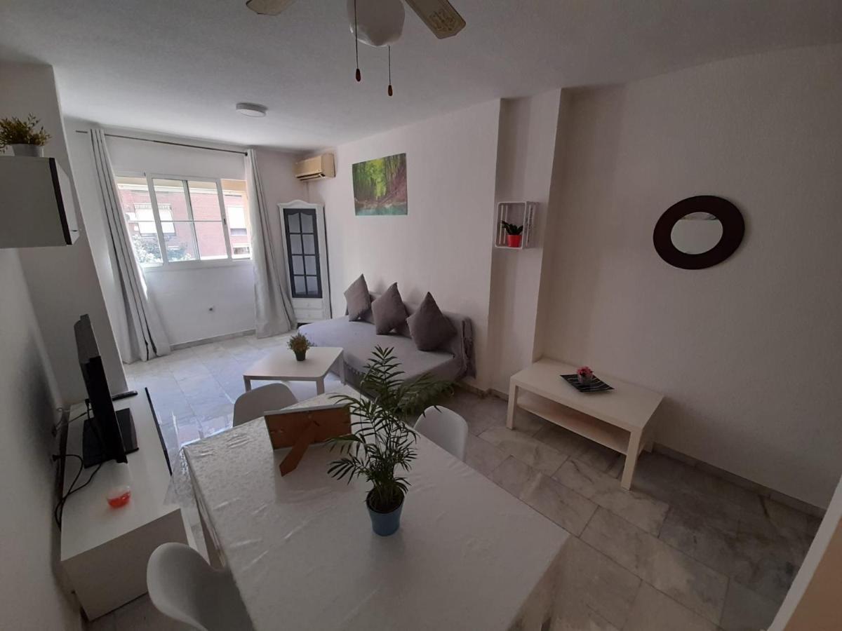 Apartmento Sostoa 2 Málaga Exterior foto